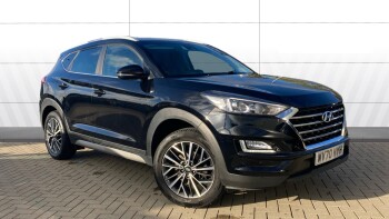 Hyundai Tucson 1.6 GDi Premium 5dr 2WD Petrol Estate